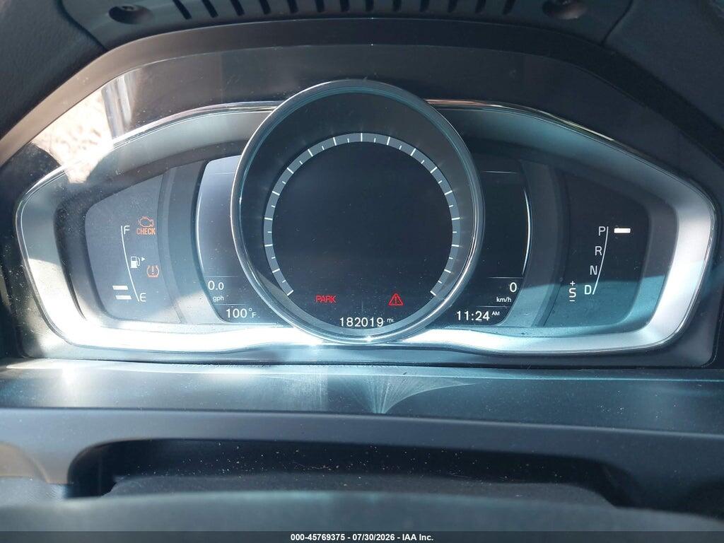 YV140MFK8F1357439 2015 VOLVO S60 photo no. 7