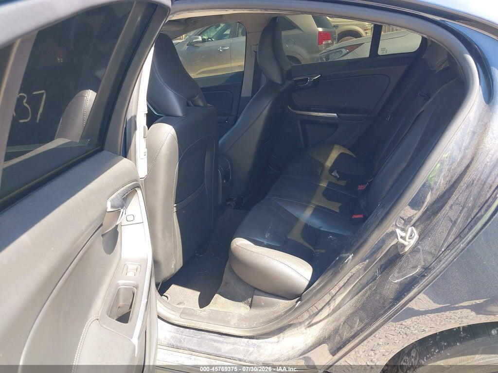 YV140MFK8F1357439 2015 VOLVO S60 photo no. 8