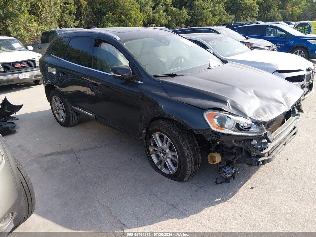 YV440MDB2F2602297 2015 VOLVO XC60 photo no. 1