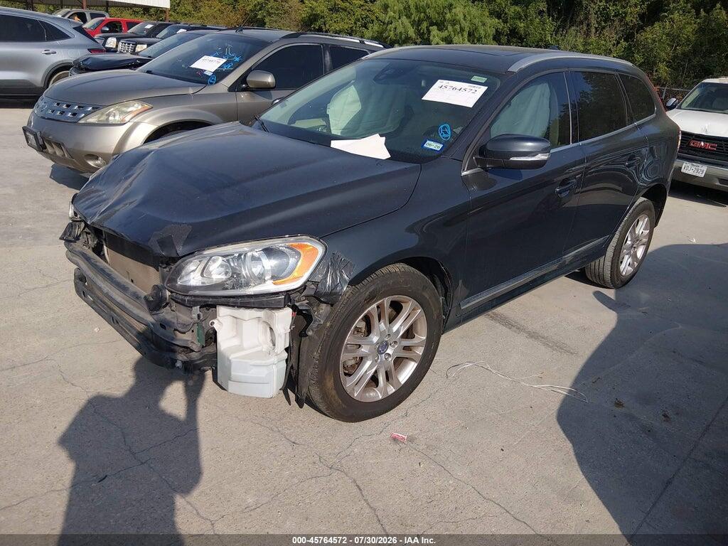 YV440MDB2F2602297 2015 VOLVO XC60 photo no. 2