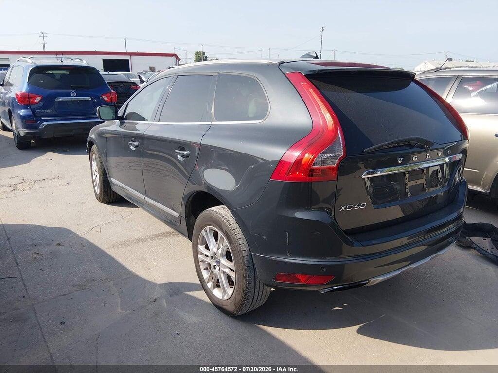YV440MDB2F2602297 2015 VOLVO XC60 photo no. 3