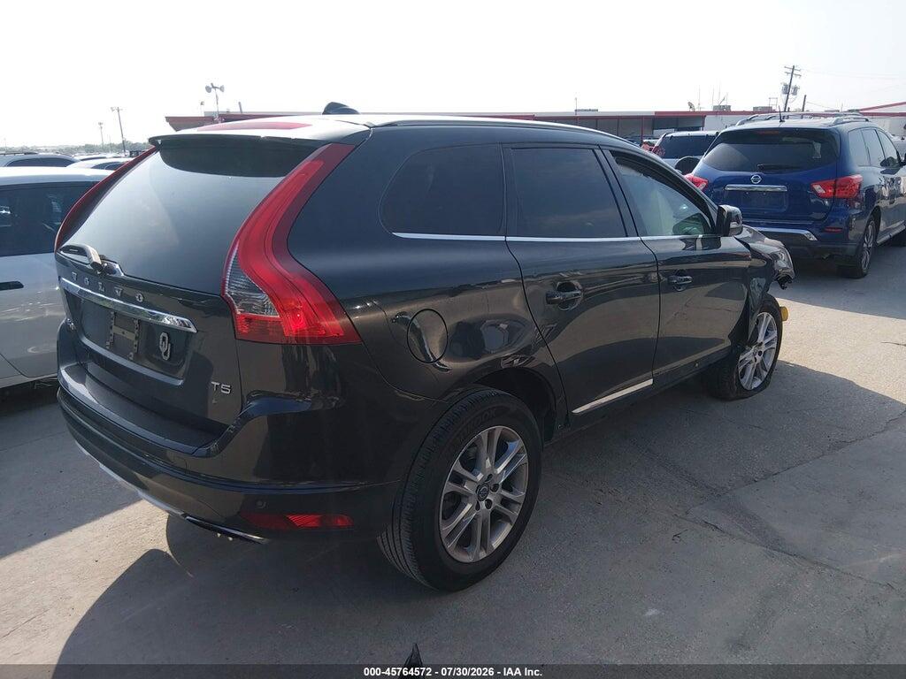 YV440MDB2F2602297 2015 VOLVO XC60 photo no. 4