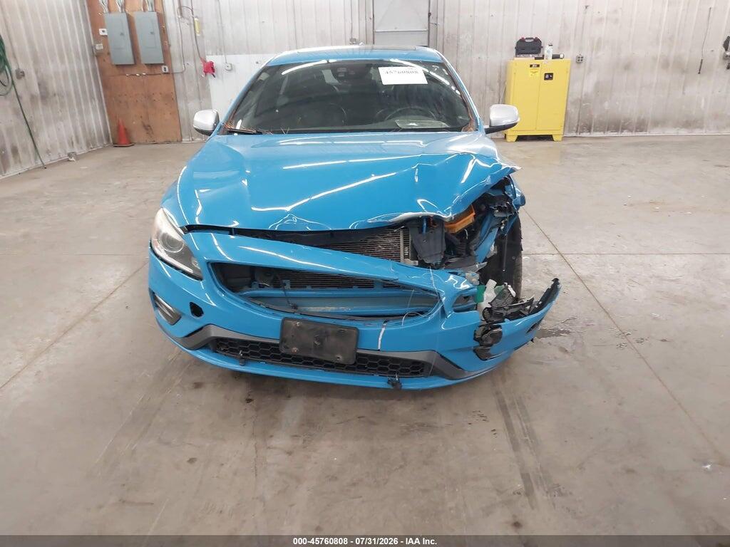 YV1902TS5F1352293 2015 VOLVO S60 photo no. 6