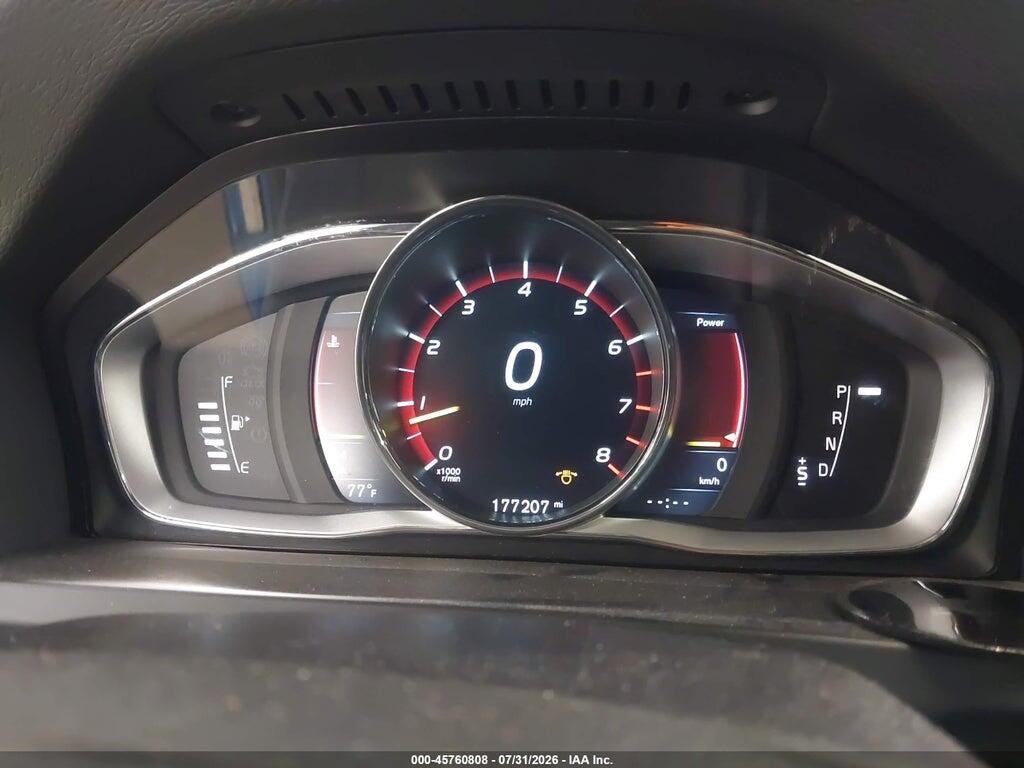 YV1902TS5F1352293 2015 VOLVO S60 photo no. 7