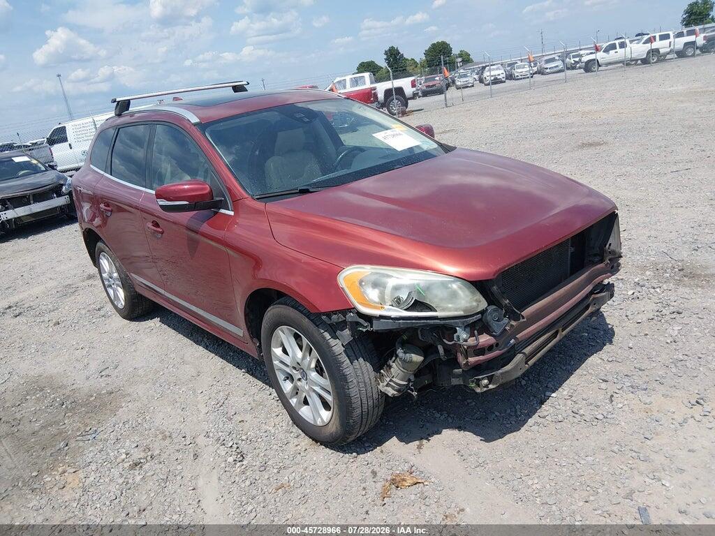 YV440MDD0F2609783 2015 VOLVO XC60 photo no. 1