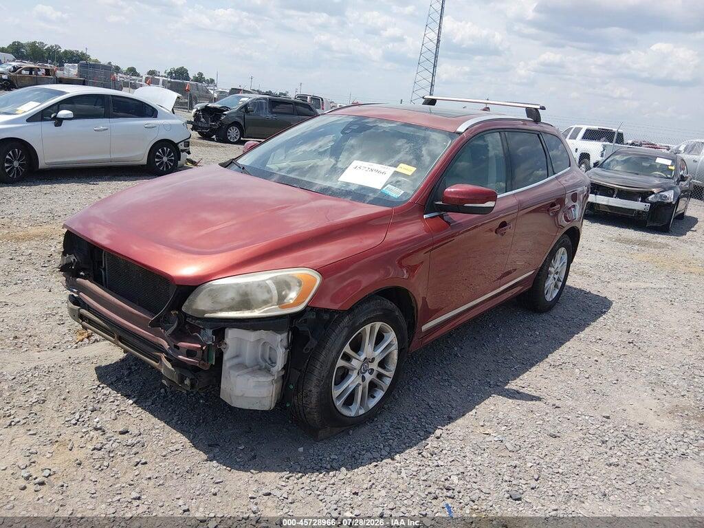 YV440MDD0F2609783 2015 VOLVO XC60 photo no. 2