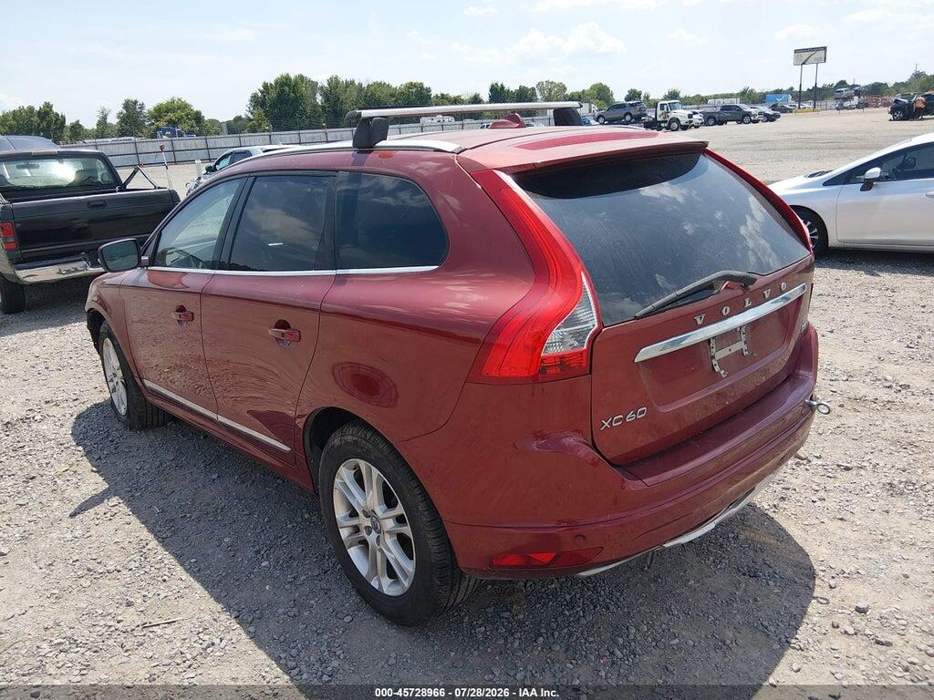 YV440MDD0F2609783 2015 VOLVO XC60 photo no. 3
