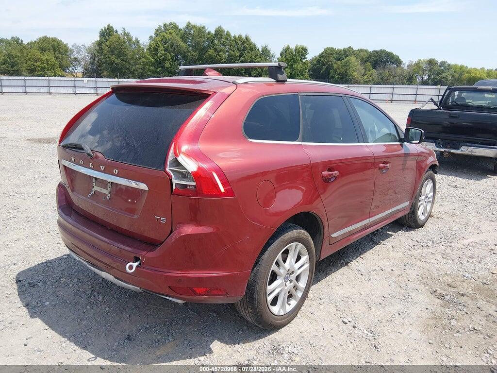 YV440MDD0F2609783 2015 VOLVO XC60 photo no. 4