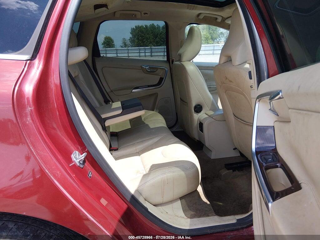 YV440MDD0F2609783 2015 VOLVO XC60 photo no. 8