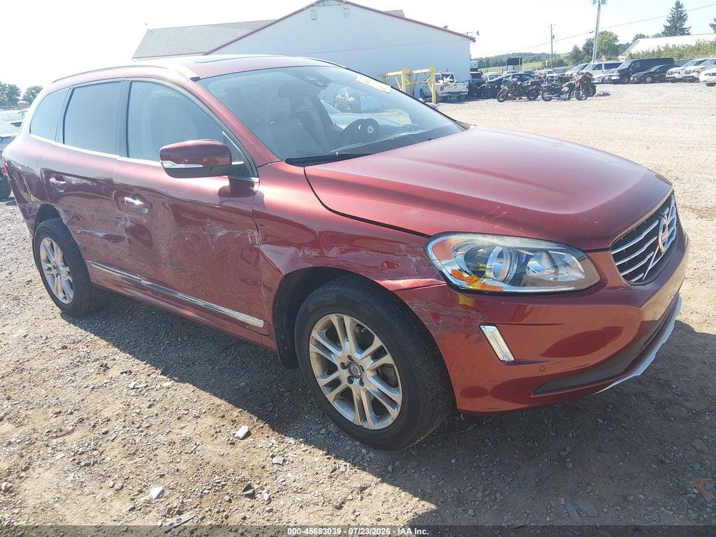 YV4940RB2F2584914 2015 VOLVO XC60 photo no. 1