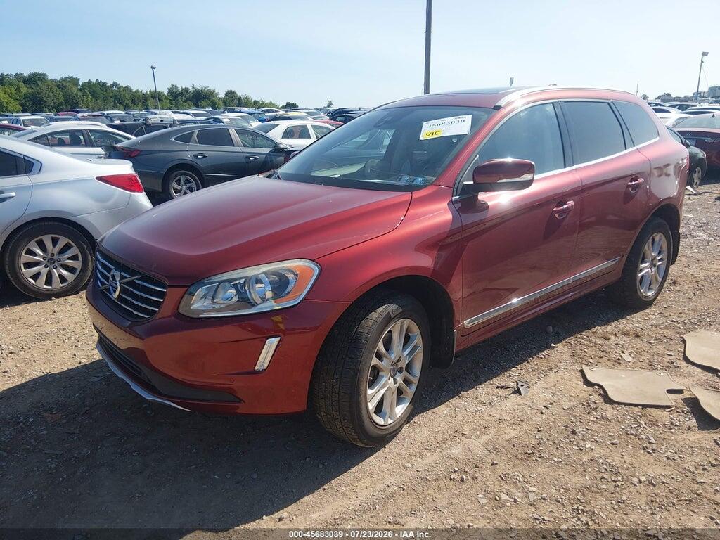 YV4940RB2F2584914 2015 VOLVO XC60 photo no. 2