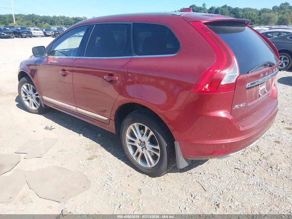 YV4940RB2F2584914 2015 VOLVO XC60 photo no. 3