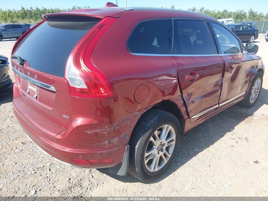 YV4940RB2F2584914 2015 VOLVO XC60 photo no. 4