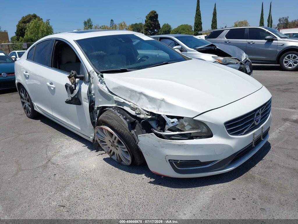 YV149MFB7F2318356 2015 VOLVO S60 photo no. 1