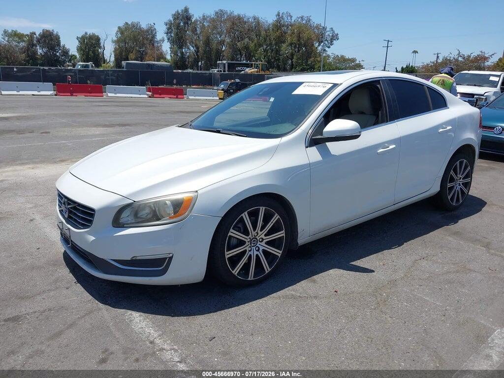 YV149MFB7F2318356 2015 VOLVO S60 photo no. 2