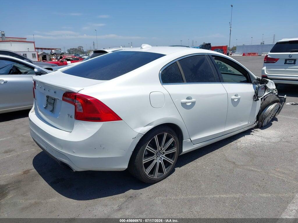 YV149MFB7F2318356 2015 VOLVO S60 photo no. 4