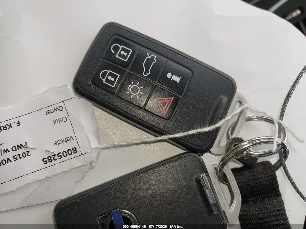 YV126MFB4F1305070 2015 VOLVO S60 photo no. 11