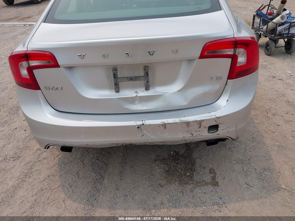 YV126MFB4F1305070 2015 VOLVO S60 photo no. 12