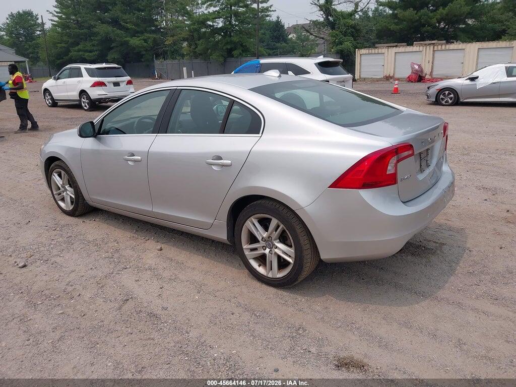 YV126MFB4F1305070 2015 VOLVO S60 photo no. 3