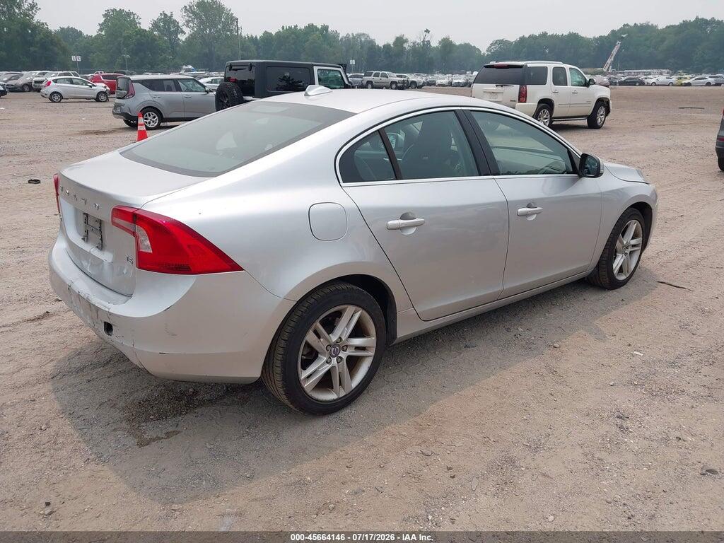 YV126MFB4F1305070 2015 VOLVO S60 photo no. 4