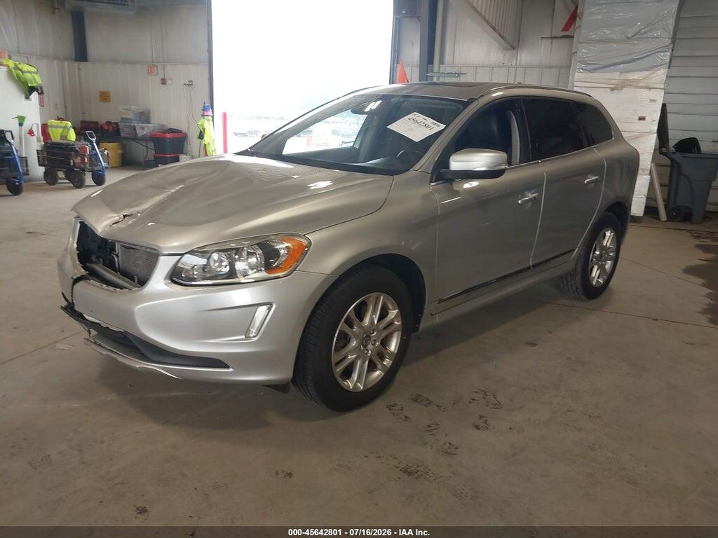 YV426MDB2F2589430 2015 VOLVO XC60 photo no. 2