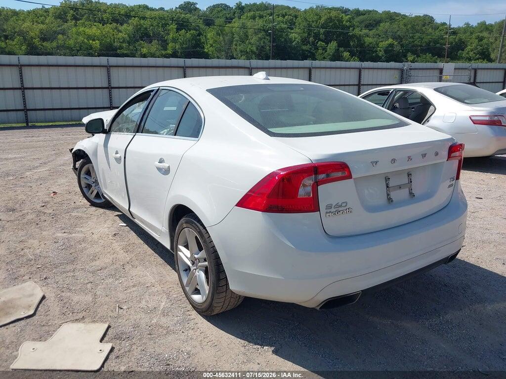 YV1612TKXF1356596 2015 VOLVO S60 photo no. 3