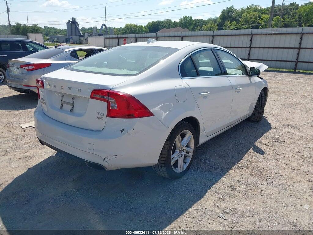 YV1612TKXF1356596 2015 VOLVO S60 photo no. 4