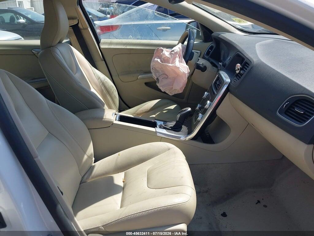YV1612TKXF1356596 2015 VOLVO S60 photo no. 5