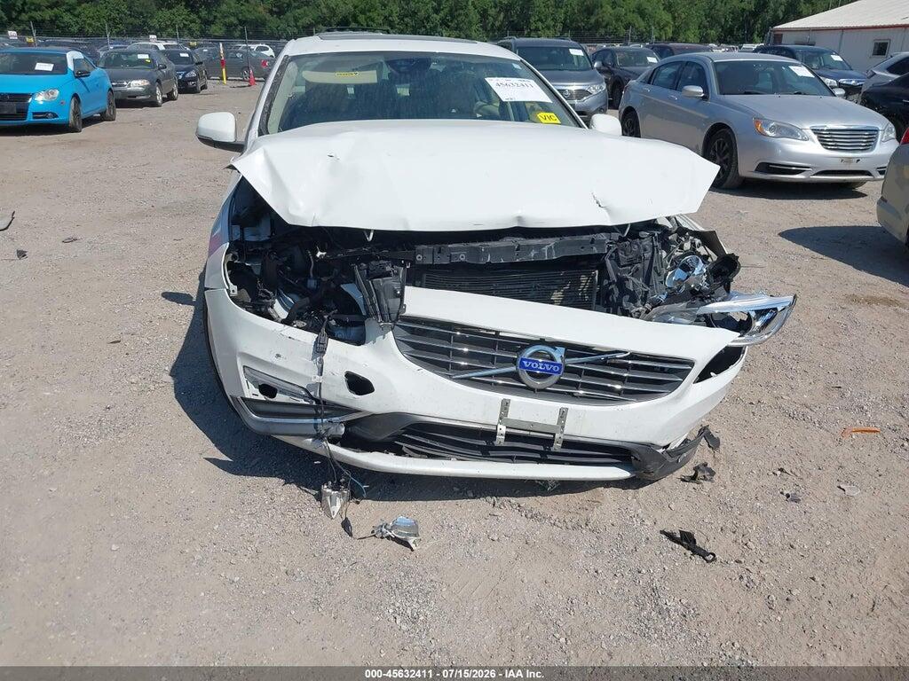 YV1612TKXF1356596 2015 VOLVO S60 photo no. 6