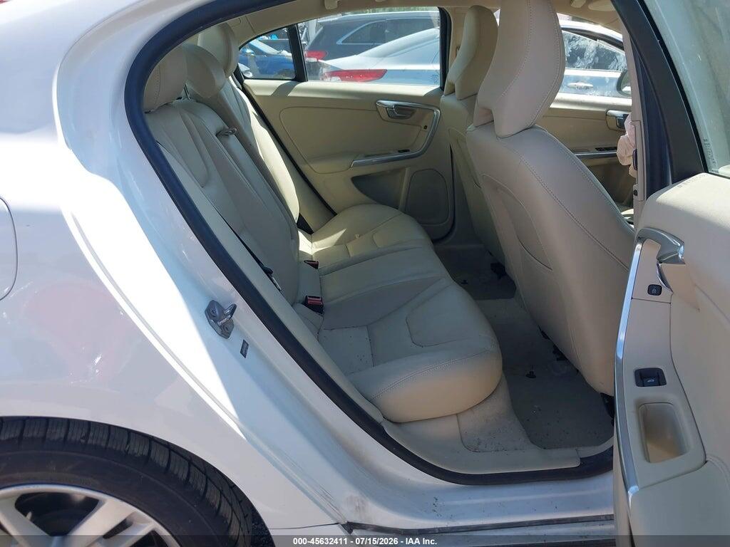YV1612TKXF1356596 2015 VOLVO S60 photo no. 8