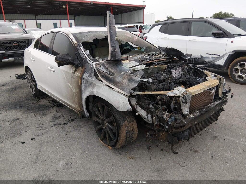 YV140MFB0F1300622 2015 VOLVO S60 photo no. 1