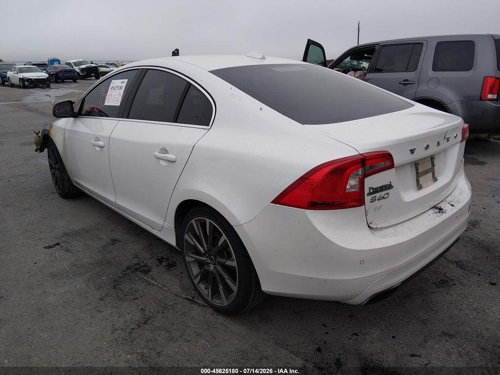 YV140MFB0F1300622 2015 VOLVO S60 photo no. 3
