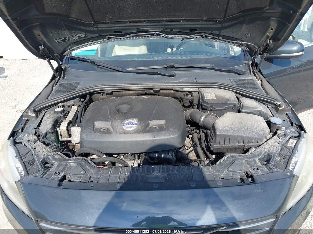YV140MFK3F2337643 2015 VOLVO S60 photo no. 10