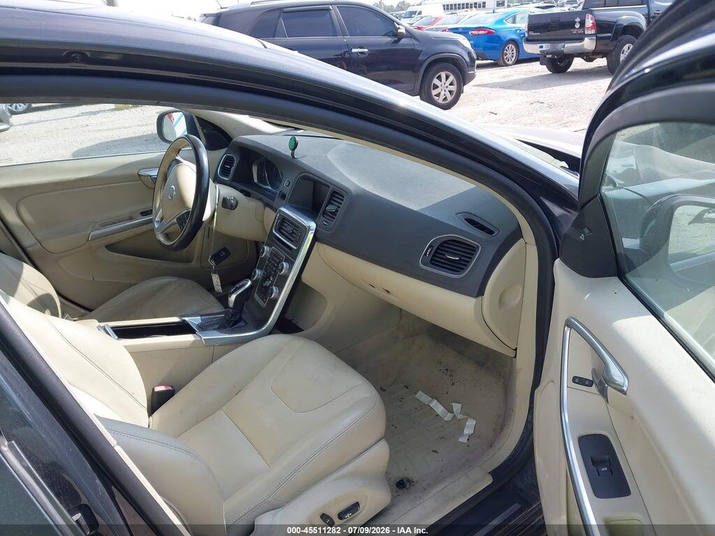 YV140MFK3F2337643 2015 VOLVO S60 photo no. 5