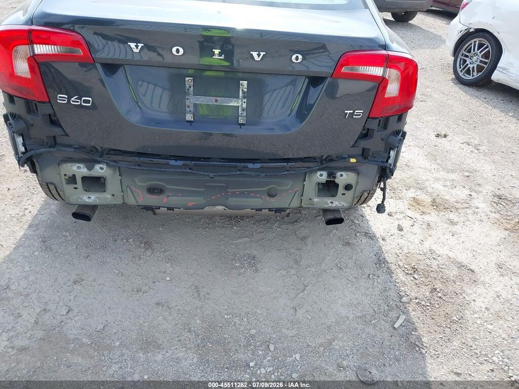YV140MFK3F2337643 2015 VOLVO S60 photo no. 6