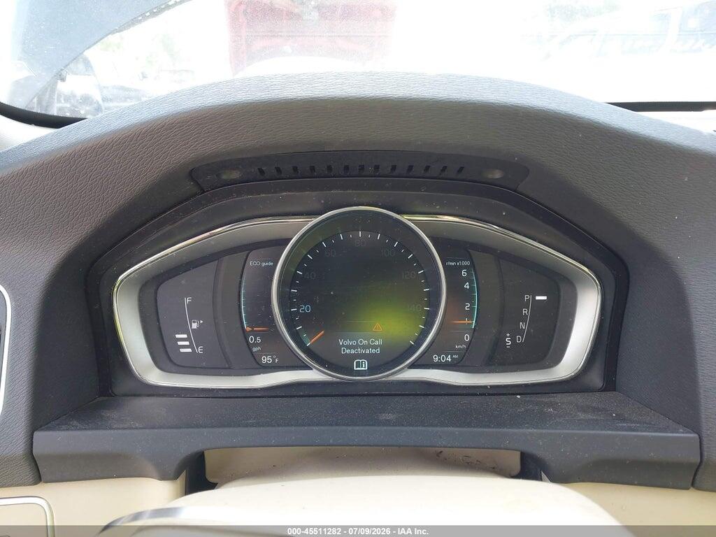 YV140MFK3F2337643 2015 VOLVO S60 photo no. 7