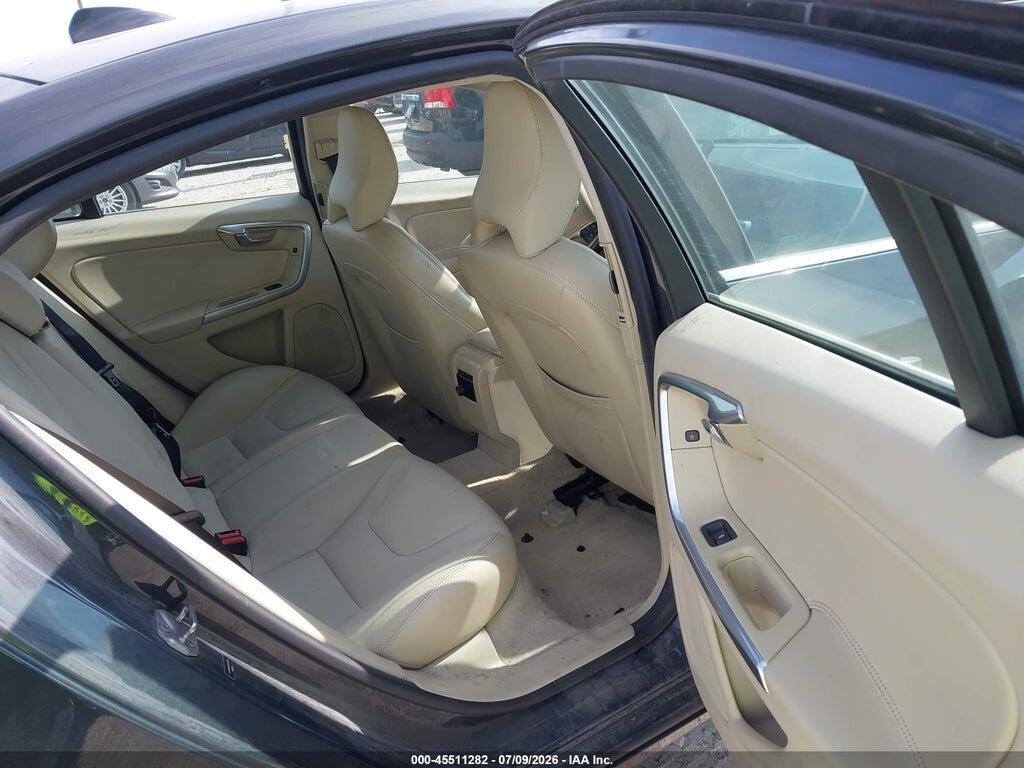 YV140MFK3F2337643 2015 VOLVO S60 photo no. 8