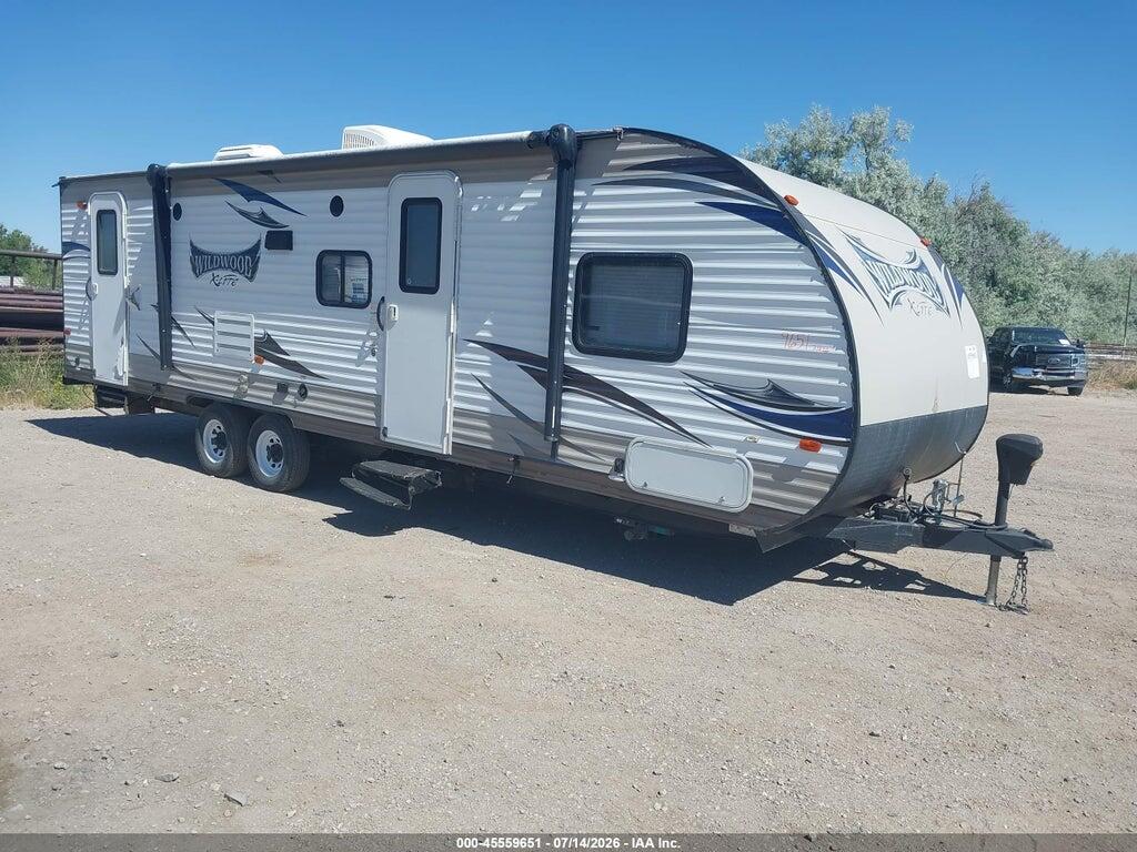 2015 WILDWOOD OTHER 4X4TWDB23F7349181