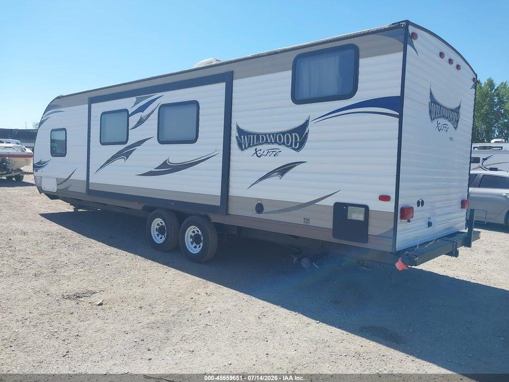 4X4TWDB23F7349181 2015 WILDWOOD OTHER photo no. 3