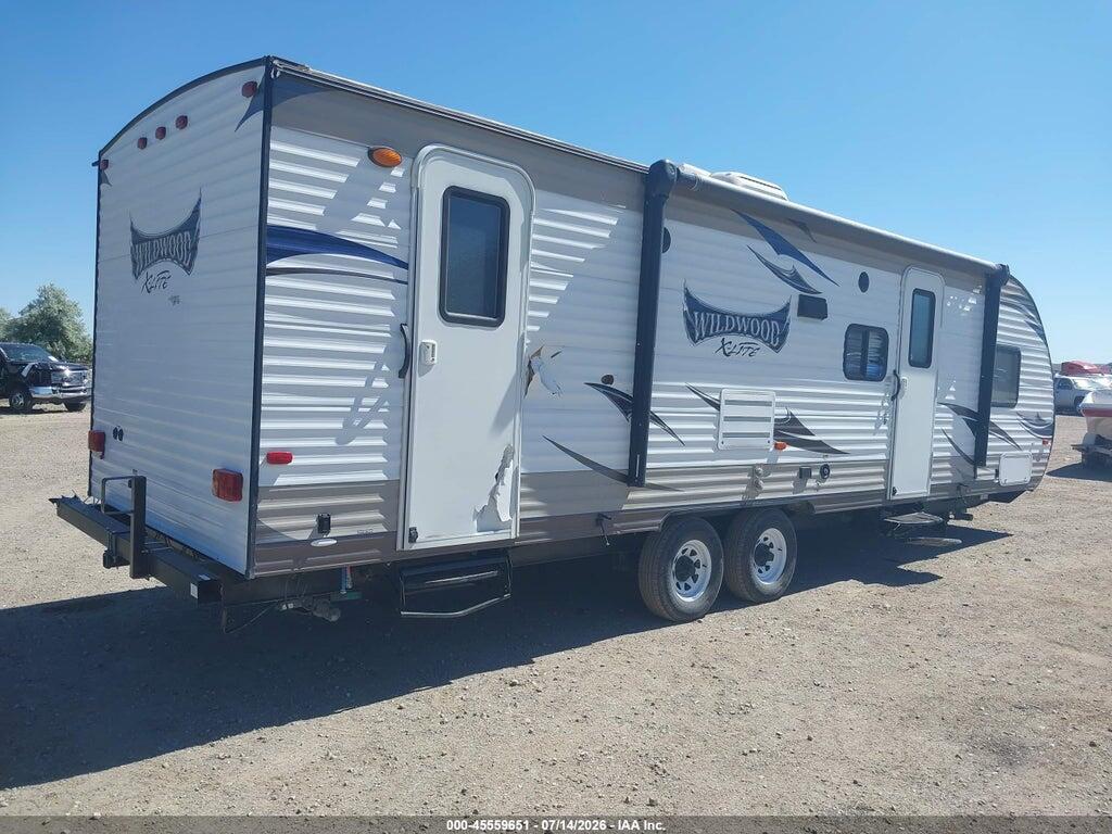 4X4TWDB23F7349181 2015 WILDWOOD OTHER photo no. 4