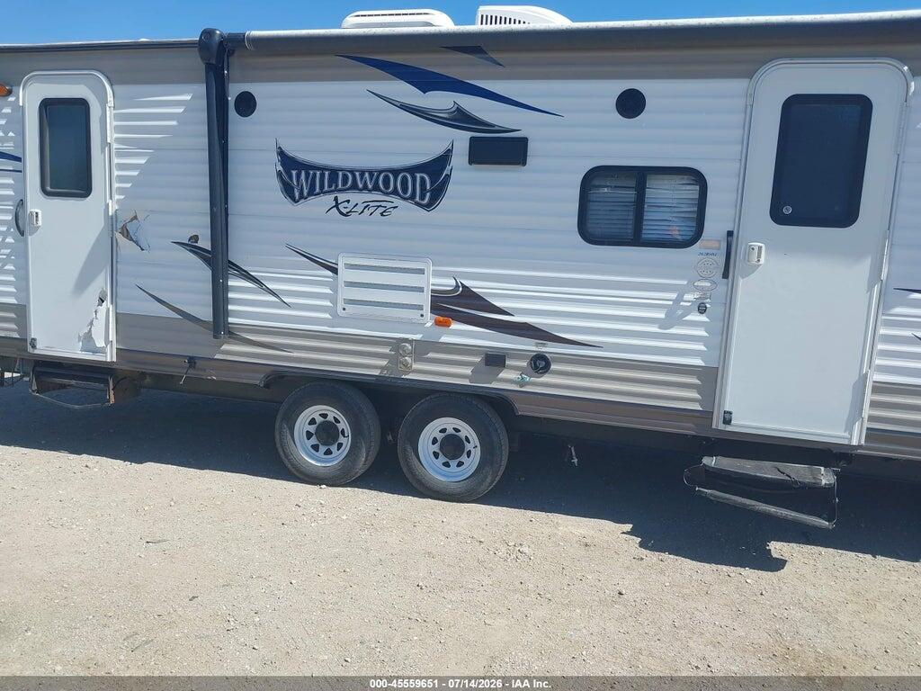 4X4TWDB23F7349181 2015 WILDWOOD OTHER photo no. 6