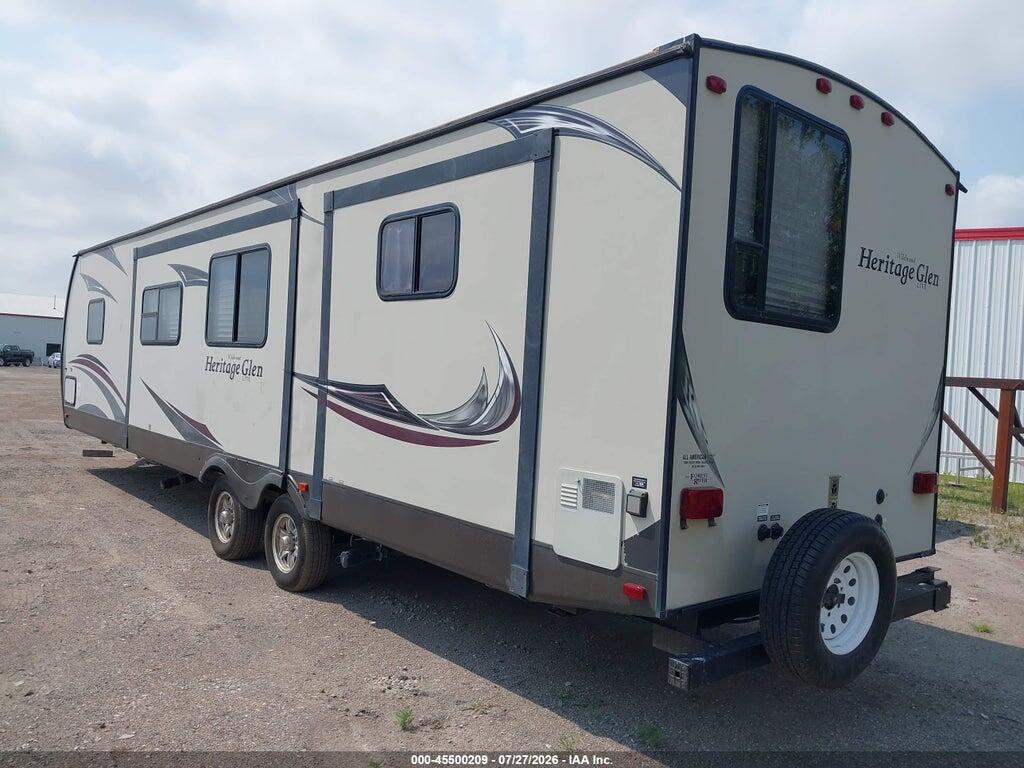 4X4TWBF2XFU006643 2015 WILDWOOD OTHER photo no. 3