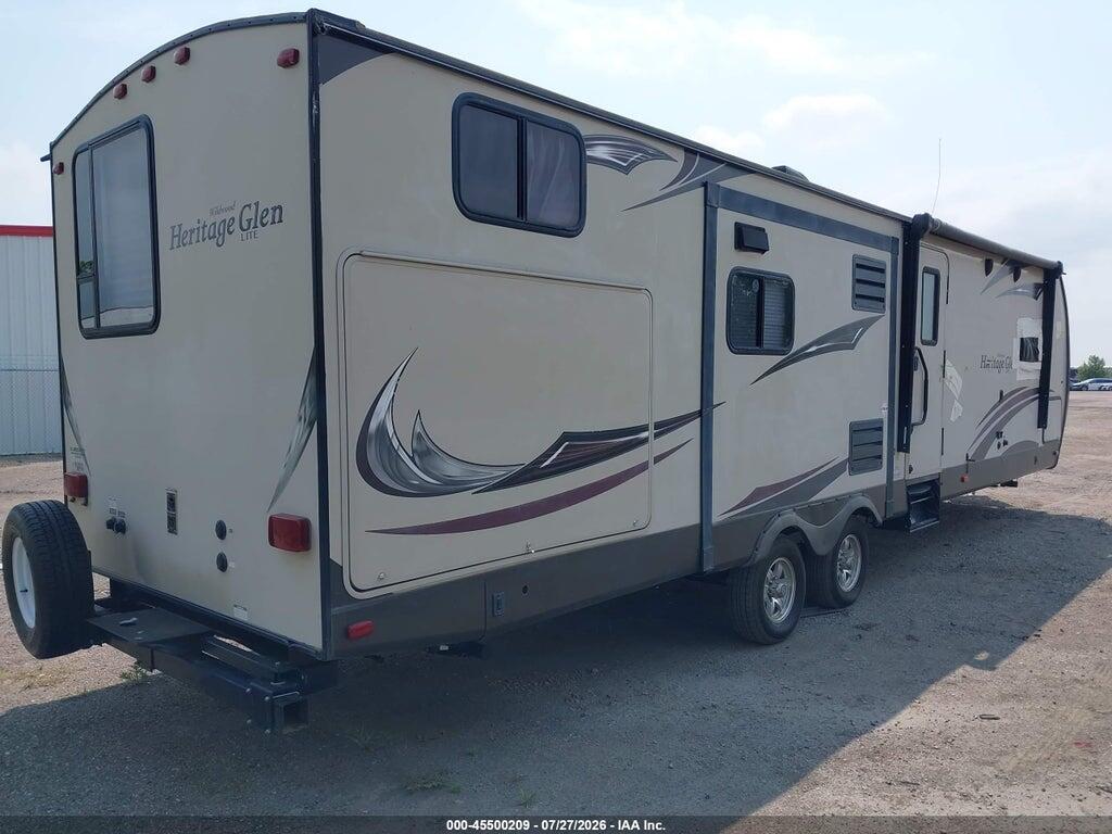 4X4TWBF2XFU006643 2015 WILDWOOD OTHER photo no. 4