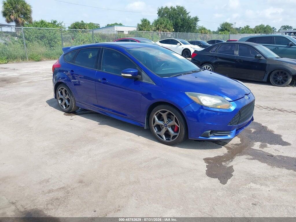 1FADP3L95EL164008 2014 FORD FOCUS ST photo no. 1