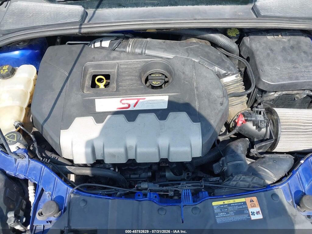 1FADP3L95EL164008 2014 FORD FOCUS ST photo no. 10