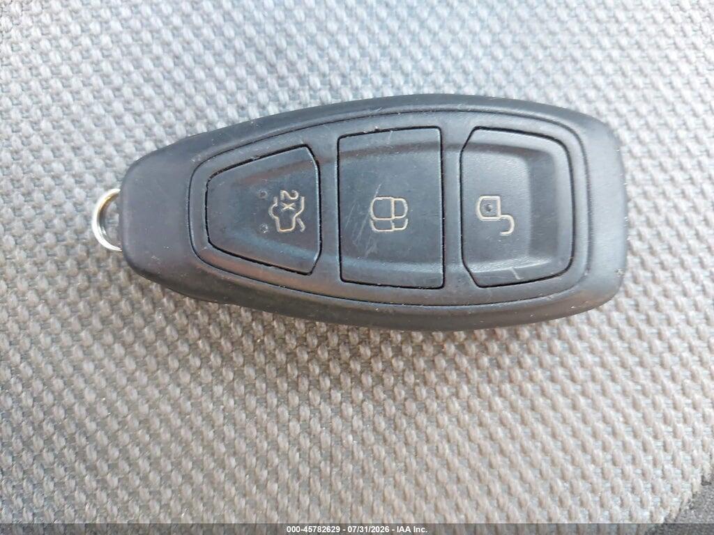 1FADP3L95EL164008 2014 FORD FOCUS ST photo no. 11