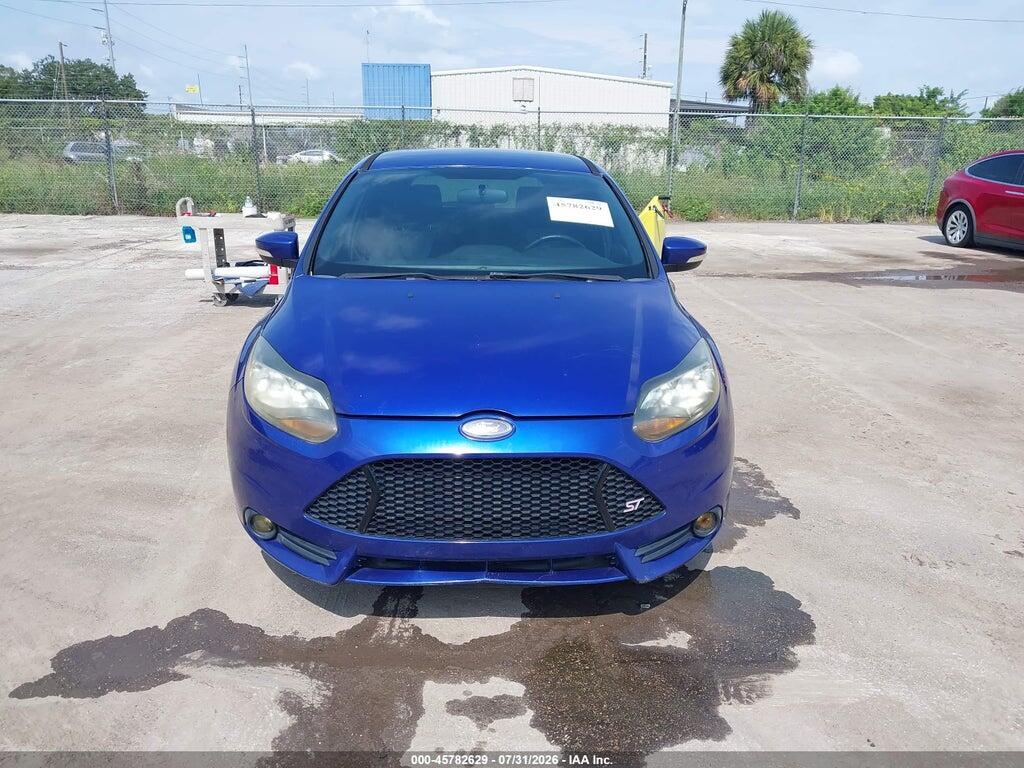 1FADP3L95EL164008 2014 FORD FOCUS ST photo no. 12