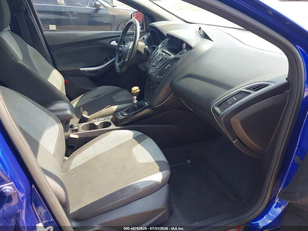 1FADP3L95EL164008 2014 FORD FOCUS ST photo no. 5