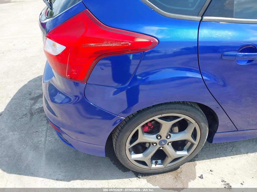1FADP3L95EL164008 2014 FORD FOCUS ST photo no. 6