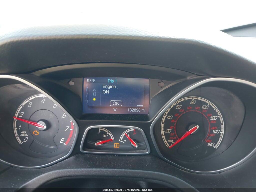 1FADP3L95EL164008 2014 FORD FOCUS ST photo no. 7